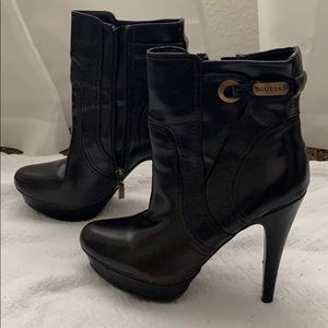 Guess Platform Boots